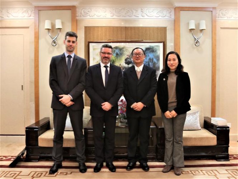 捷克公司：欧洲制造业的心脏地带
